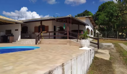 Casa em Condomínio Fechado, MG010, KM55, sentido serra do cipo