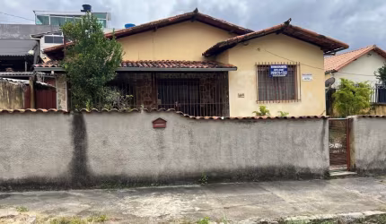 CASA BAIRRO RENASCENÇA OTIMA LOCALIZAÇÃO COM LOTE DE 450M²