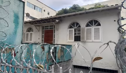 VENDE LOTE EXECELENTE LOCALIZAÇÃO BAIRRO CIDADE NOVA