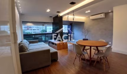 Apartamento em Jardim Camburi  -  Vitória