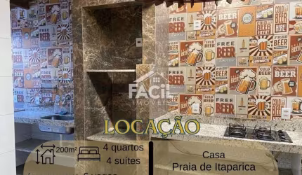 Casa Comercial/Residencial na Praia de Itaparica