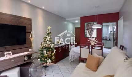 Apartamento em Bento Ferreira  -  Vitória