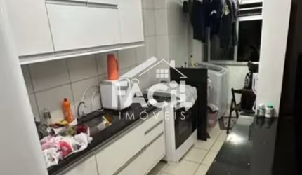 Apartamento em Colina de Laranjeiras  -  Serra