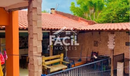 Casa em Barra do Jucu  -  Vila Velha