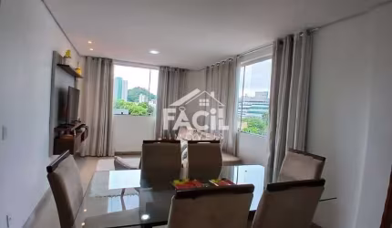 Apartamento em Bento Ferreira  -  Vitória