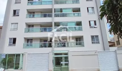 Apartamento em Jardim Camburi  -  Vitória
