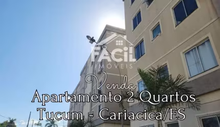 Apartamento em Tucum  -  Cariacica