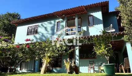 Sítio em Rural  -  Santa Teresa