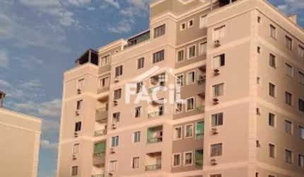 Apartamento em Parque Residencial Laranjeiras  -  Serra