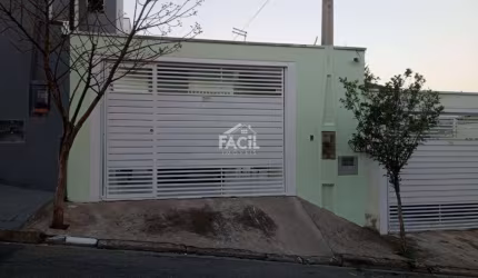 Casa em Vila Suissa  -  Mogi das Cruzes
