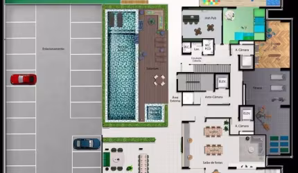 Apartamento em Enseada do Suá - Vitória ES