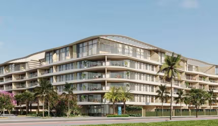 Apartamento em Enseada do Suá - Vitória ES
