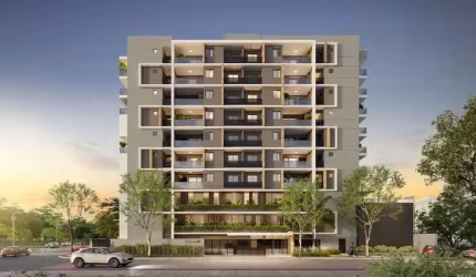 Apartamento em Mata da Praia - Vitória ES