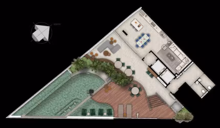 Apartamento em Enseada do Suá - Vitória ES