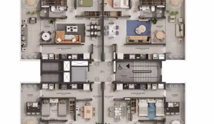 Apartamento em Jardim da Penha - Vitória ES