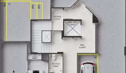 Apartamento em Jardim da Penha - Vitória ES