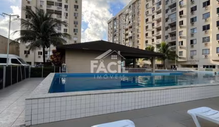Apartamento em Parque Residencial Laranjeiras  -  Serra