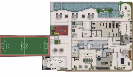 Apartamento em Praia do Canto - Vitória ES