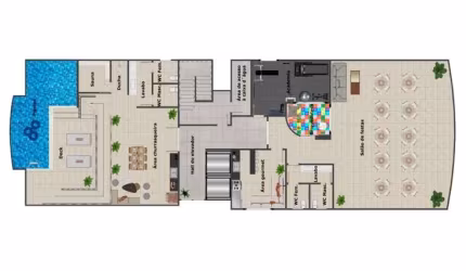 Apartamento em Bento Ferreira - Vitória ES