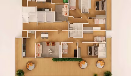 Apartamento em Jardim Camburi - Vitória ES