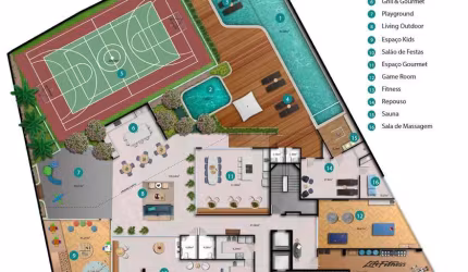 Apartamento em Santa Luíza - Vitória ES