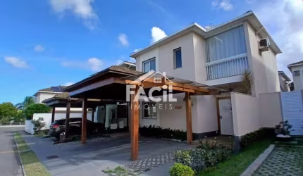Casa de Condomínio em Colina de Laranjeiras  -  Serra