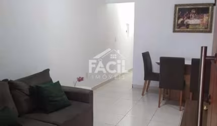 Casa em Vila Nasser  -  Campo Grande