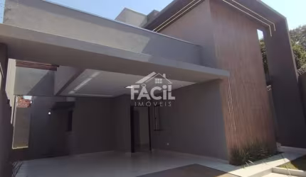 Casa em Água Limpa Park  -  Campo Grande