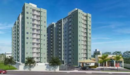 Apartamento em Jardim Limoeiro - Serra ES