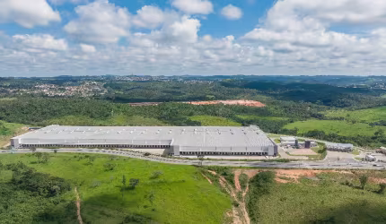Galpão em Condomínio com possibilidade de aumento de área (ABL)