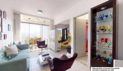 Apartamento Duplex à venda Condomínio Edifício Alamos na Saúde - 3 dormitórios (1 suíte) - 1 vaga
