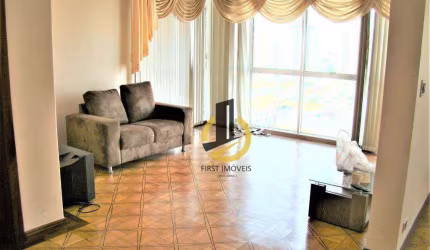 Apartamento à venda no Condomínio Edifício Azalea - 235m² - 4 dormitórios - churrasqueira - 2 vagas - na Mooca