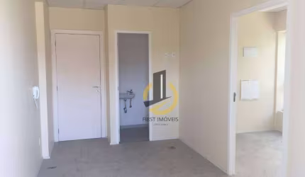 Sala Comercial à venda no Condomínio Infinity Trade Center - 32m² - 1 banheiro - 1 vaga - no Ipiranga