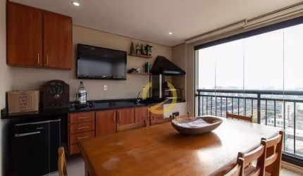 Apartamento à venda Condomínio Sports Village Ipiranga - 94m² - 3 dormitórios (1 Suíte) - 2 vagas - Varanda Gourmet com Churrasqueira