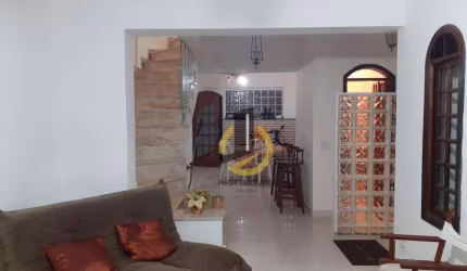 Sobrado à venda - 180m² - 3 Dormitórios - 2 vagas - no Ipiranga