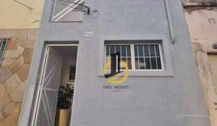 Sobrado Reformado à venda - 2 dormitórios - 2 banheiros - 100m² - no Ipiranga