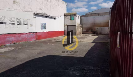 Terreno à venda - 300m² - próximo do Metrô Alto do Ipiranga