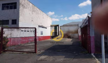Terreno à venda - 300m² - próximo do Metrô Alto do Ipiranga