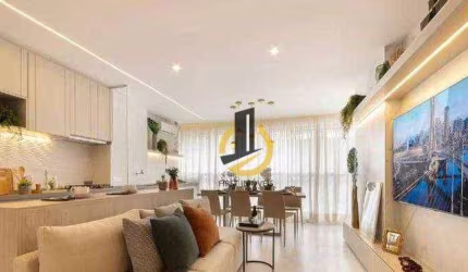 Apartamento à venda no Side Ipiranga - 65m² - 3 dormitórios (1 suíte) - 1 vaga - no Ipiranga