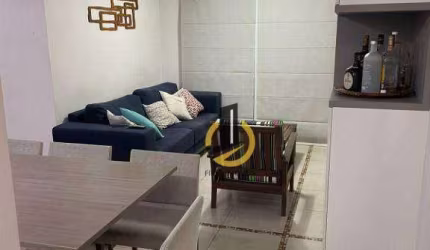 Apartamento à venda no Condomínio Spazio Primo - 76m² - 3 Dormitórios (1 suíte) - 2 banheiros - 2 Vagas - na Vila Moinho Velho