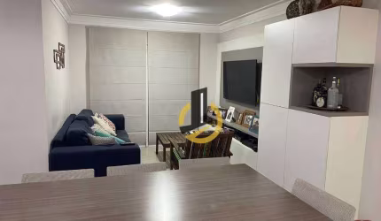 Apartamento à venda no Condomínio Spazio Primo - 76m² - 3 Dormitórios (1 suíte) - 2 banheiros - 2 Vagas - na Vila Moinho Velho