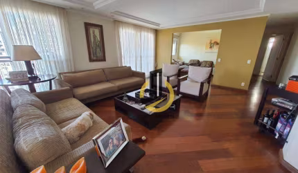 Apartamento à venda no Condomínio Ipiranga Premium - 202m² - 3 suítes - 4 vagas - na Vila Dom Pedro I