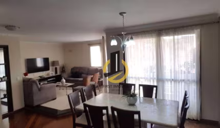 Apartamento à venda no Edifício Ayty - 145m² - 3 dormitórios (1 suíte) - no Moinho Velho