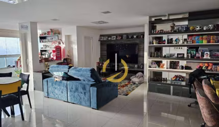 Apartamento à venda no Condomínio Villa Verde - 150m² - 2 suítes (3º suíte reversível) - 1 depósito - 3 vagas - em São Bernardo do Campo
