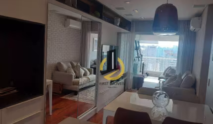 Apartamento à venda no Helbor Trend SP - 71m² -  2 dormitórios (1 suíte) - 2 banheiros - 2 vagas - no Cambuci