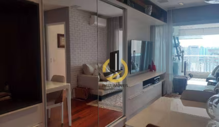 Apartamento à venda no Helbor Trend SP - 71m² -  2 dormitórios (1 suíte) - 2 banheiros - 2 vagas - no Cambuci