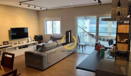 Apartamento à venda no Condomínio Movement City &amp; Life - 93m² - 2 suítes - varanda gourmet - 2 vagas - no Bairro Baeta Neves em SBC