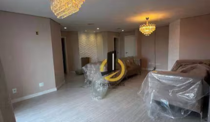 Apartamento à venda no Condomínio Edifício Cancun - 4 dormitórios (1 suíte) - cozinha americana - 3 vagas - na Vila Dayse em São Bernardo do Campo