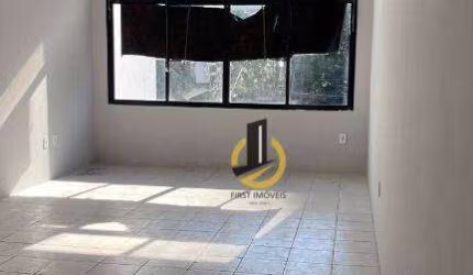 Sala para locação no Alto do Ipiranga - 37m² - 1 banheiro - sem vaga