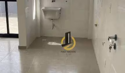 Apartamento Garden à venda - 103m² - 2 dormitórios (1 suíte) - 2 vagas - no Bairro Baeta Neves/SBC